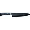 Nóż KYOCERA Santoku JPN-180NBK