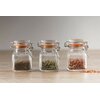 Przyprawnik KILNER Top Spice Jars 0025.807 Wykonanie Drewno