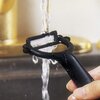 Obierak KYOCERA Kitchen Accessories CP-10-NBK Czarny Długość [mm] 150