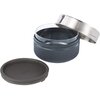 Lunch box BLACK+BLUM GR-LB-L015 Ciemnoszary Materiał wykonania Silikon