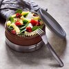 Lunch box BLACK+BLUM GR-LB-L015 Ciemnoszary Materiał wykonania Stal nierdzewna