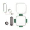 Lunch box BLACK+BLUM BAO-BA010 Oliwkowy Materiał wykonania Silikon