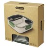 Lunch box BLACK+BLUM BAO-BA010 Oliwkowy Materiał wykonania Tworzywo sztuczne