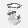 Lunch box BLACK+BLUM BAO-BA005 Kształt Kwadratowy