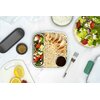 Lunch box BLACK+BLUM BAO-BA005 Ilość przegródek 3