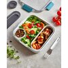 Lunch box BLACK+BLUM BAO-BA005 Ilość poziomów 1