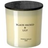 Świeca zapachowa CERERIA MOLLA Black Orchid & Lily 600 g