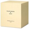 Świeca zapachowa CERERIA MOLLA Black Orchid & Lily 600 g Kolor naczynia Beżowy