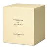 Świeca zapachowa CERERIA MOLLA Tuberose & Jasmine 600 g Kolor naczynia Przezroczysty