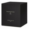 Świeca zapachowa CERERIA MOLLA Bulgarian Rose & Oud 600 g Kolor naczynia Czarny