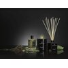 Świeca zapachowa CERERIA MOLLA Tea & Lemongrass 230 g Kolor naczynia Czarny