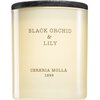 Świeca zapachowa CERERIA MOLLA Black Orchid & Lily 230 g