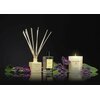 Świeca zapachowa CERERIA MOLLA Black Orchid & Lily 230 g Kolor naczynia Beżowy