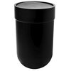 Kosz na śmieci UMBRA Touch 6L Czarny Typ Uchylny