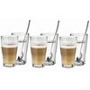 Zestaw szklanek WMF Clever&More 09.9626.9999 (6 sztuk) Przeznaczenie Do Latte Macchiato