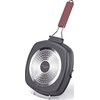 Patelnia grillowa MONETA Pro Grill 24 cm Przeznaczenie Kuchnie ceramiczne