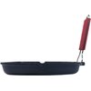 Patelnia grillowa MONETA Pro Grill 24 cm Funkcje Możliwość mycia w zmywarce