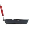Patelnia grillowa MONETA Pro Grill 28 cm Pokrywa Nie