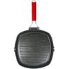 Patelnia grillowa MONETA Pro Grill 28 cm Powłoka zewnętrzna Aluminium