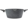 Garnek MONETA Sinfonia 175254 24 cm Przeznaczenie Kuchnie ceramiczne