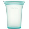 Pojemnik silikonowy ZIP TOP Z-CUPM-03 0.473 L Turkusowy Kształt Inny