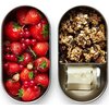 Zestaw lunchboxów BLACK+BLUM BAM-BT-L016 1 L Srebrny Materiał wykonania Stal nierdzewna