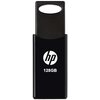 Pendrive HP HPFD212B-128 128GB Czarny Pojemność [GB] 128