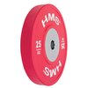 Zestaw obciążeń HMS Bumper TBR PROFI SET (2x10/2x15/2x20/2x25 kg) Rodzaj Obciążenie do sztangi