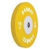 Zestaw obciążeń HMS Bumper TBR PROFI SET (2x10/2x15/2x20/2x25 kg) Liczba sztuk w opakowaniu 8
