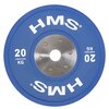 Zestaw obciążeń HMS Bumper TBR PROFI SET (2x10/2x15/2x20/2x25 kg) Waga [kg] 15