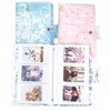 Album LOVEINSTANT Instax Cekiny Różowy (32 stron) Kolor Różowy