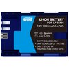 Akumulator NEWELL SupraCell 2300 mAh do Canon LP-E6NH Producent aparatu Canon