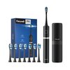 Szczoteczka soniczna FAIRYWILL FW-P11 Czarny