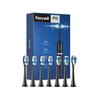 Szczoteczka soniczna FAIRYWILL FW-P11 Czarny Czas działania do 30 dni