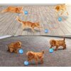 Zabawka DOGGY VILLAGE Interactive Orb MT7108 Cechy Bezpieczna dla zwierzęcia obudowa