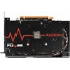 Karta graficzna SAPPHIRE Radeon RX 6600 Pulse 8GB Rodzaj pamięci GDDR6