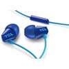 Słuchawki dokanałowe TCL SOCL100 Niebieski Transmisja bezprzewodowa Nie