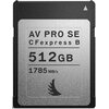 Karta pamięci ANGELBIRD AV PRO CFexpress SE 512GB
