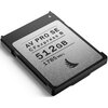 Karta pamięci ANGELBIRD AV PRO CFexpress SE 512GB Adapter w zestawie Nie