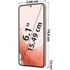 Smartfon SAMSUNG Galaxy S22 8/128GB 5G 6.1" 120 Hz Różowy SM-S901 Aparat Tylny 50 Mpx + 12 Mpx + 10 Mpx, Przedni 10 Mpx