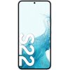 Smartfon SAMSUNG Galaxy S22 8/128GB 5G 6.1" 120 Hz Biały SM-S901 Pamięć wbudowana [GB] 128
