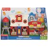 Zabawka FISHER PRICE Little People Farma Małego Odkrywcy GXR99