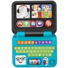 Zabawka laptop edukacyjny FISHER PRICE Ucz się i śmiej! Porozmawiajmy HHX33 Płeć Chłopiec