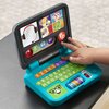 Zabawka laptop edukacyjny FISHER PRICE Ucz się i śmiej! Porozmawiajmy HHX33 Rodzaj Laptop edukacyjny