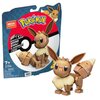 Klocki konstrukcyjne MEGA Pokemon Build Show Eevee HDL84 Seria Pokemon