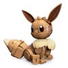 Klocki konstrukcyjne MEGA Pokemon Build Show Eevee HDL84 Rodzaj Klocki konstrukcyjne