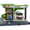 Dworzec Autobusowy MATCHBOX Mały Zestaw HDL08 Typ Autobusowy