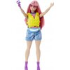 Lalka Barbie Daisy na kempingu HDF75 Rodzaj Lalka Barbie