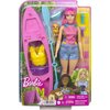 Lalka Barbie Daisy na kempingu HDF75