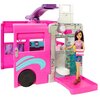 Samochód Barbie Kamper marzeń HCD46 Kod producenta HCD46